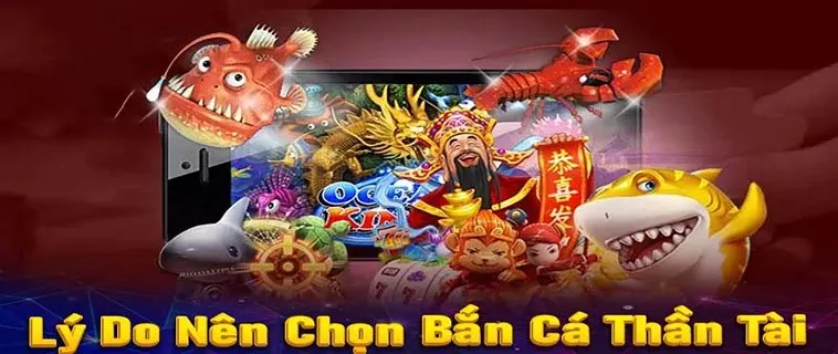 Hướng Dẫn Bắn Cá Thần Tài Tại G88: Đánh Bay Cá Lớn!